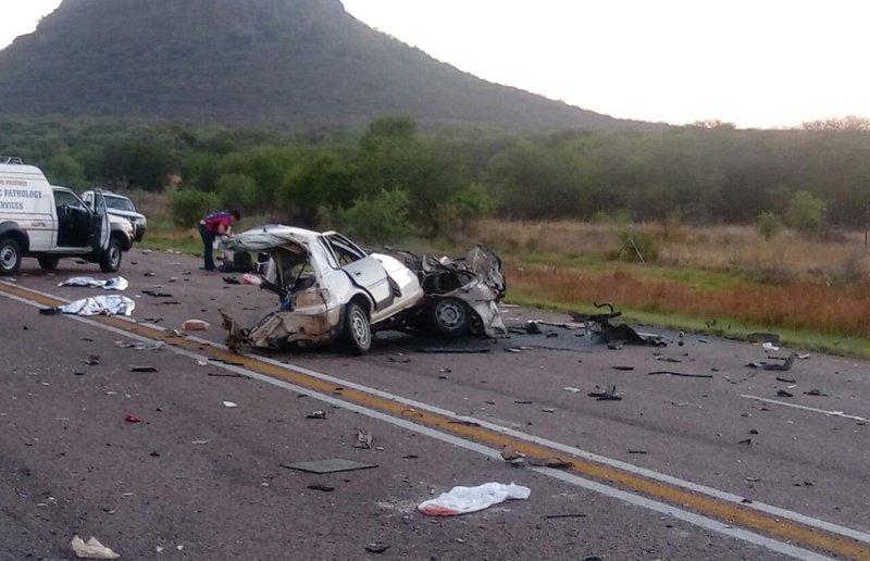 limpopo crash