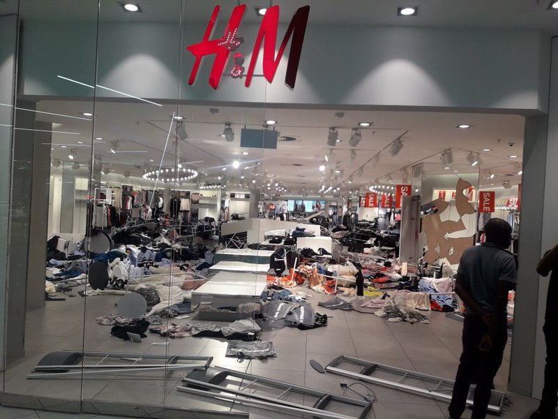 H&m advert 2018 sale