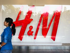 H&M - getty