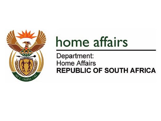 Dep. of Home Affairs Logo