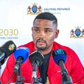Gauteng finance MEC Nkululeko Dunga