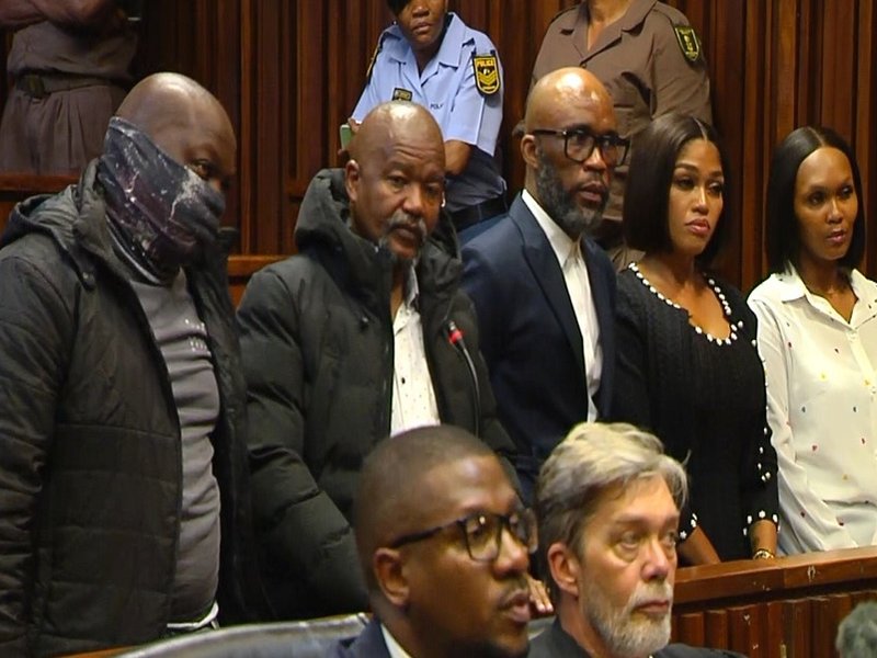 Matlala, Mabusela, Kekana before the JHB high court