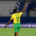 Star striker Thembi Kgatlana