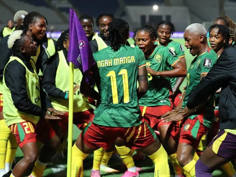 WAFCON Cameroon qualifies