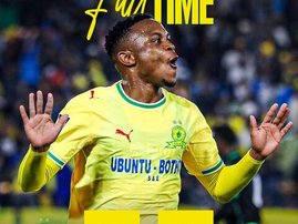 Mamelodi Sundowns player