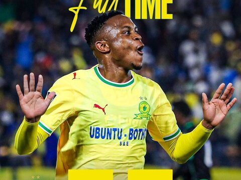 Mamelodi Sundowns player