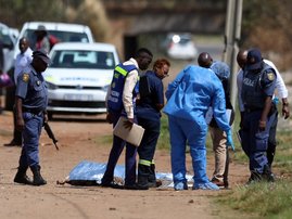 6th woman body found in Ekurhuleni