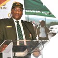 BMA Commissioner Michael Masiapato