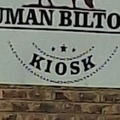 HUMAN BILTONG KIOSK