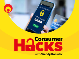 Hack your way past scams and mistakes with Wendy Knowler