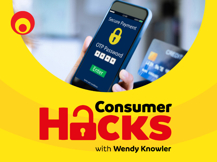Hack your way past scams and mistakes with Wendy Knowler