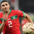 Hakimi boost as Morocco seek end to AFCON title drought