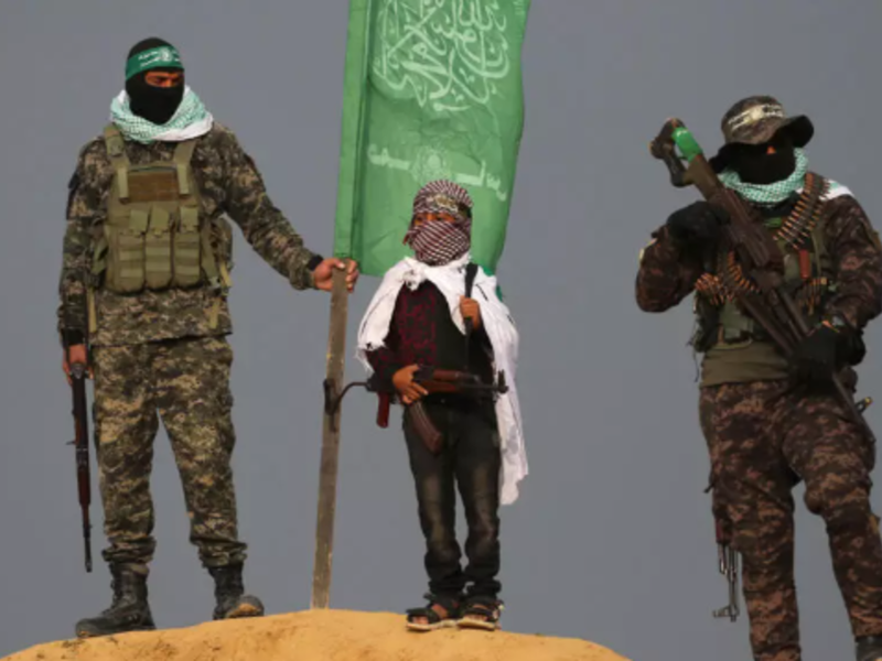 Hamas' isarmament