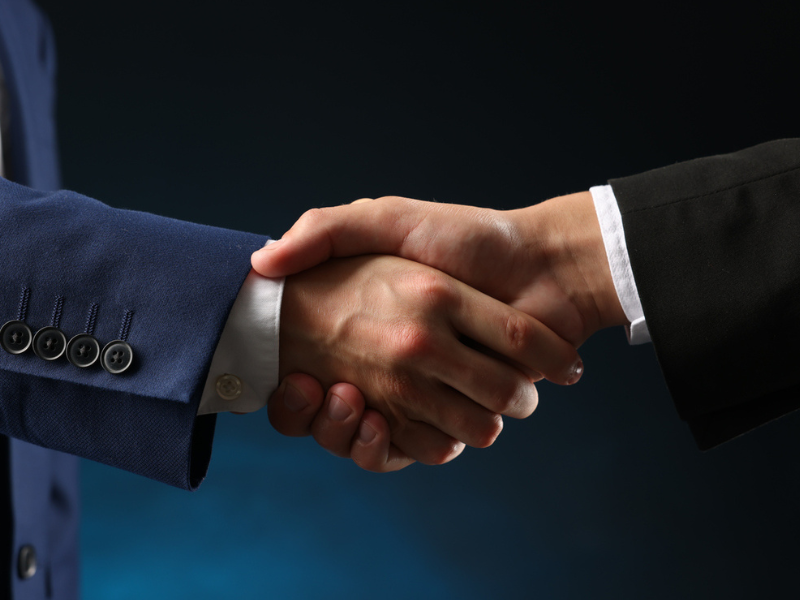 Handshake