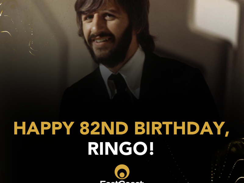 Ringo Starr