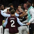 Aston Villa reach 2026 Europa League final