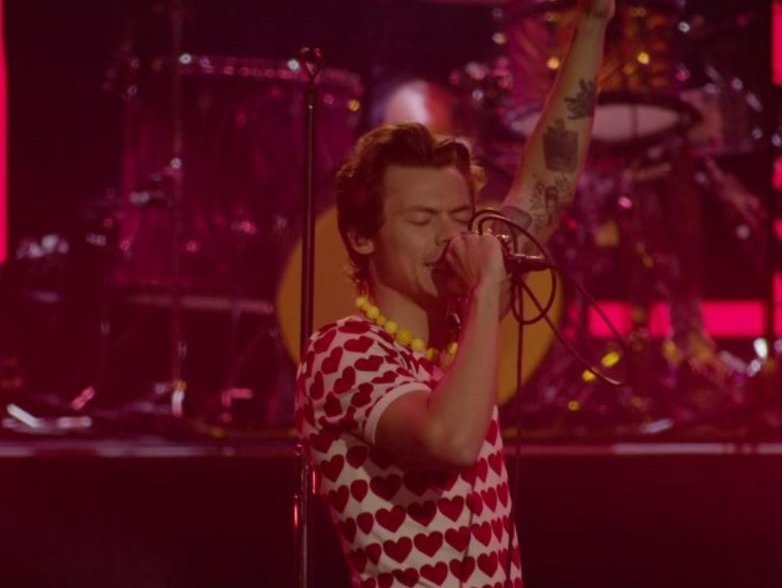 Darren Maule rates that Harry Styles is by far the coolest person in the world.