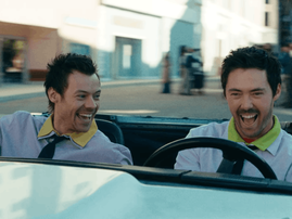 Harry Styles American Girls music video