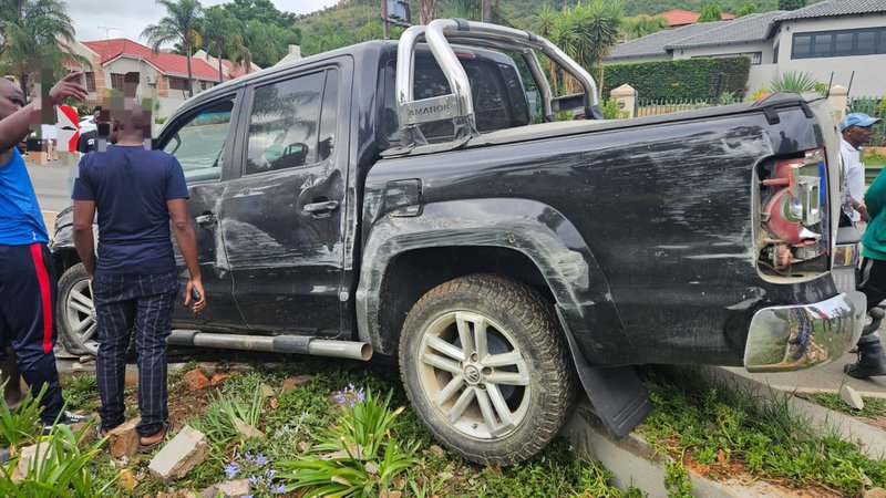 Hartbeespoort accident