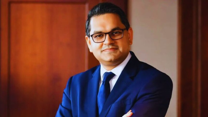 Former Mauritius central bank governor Harvesh Seegolam