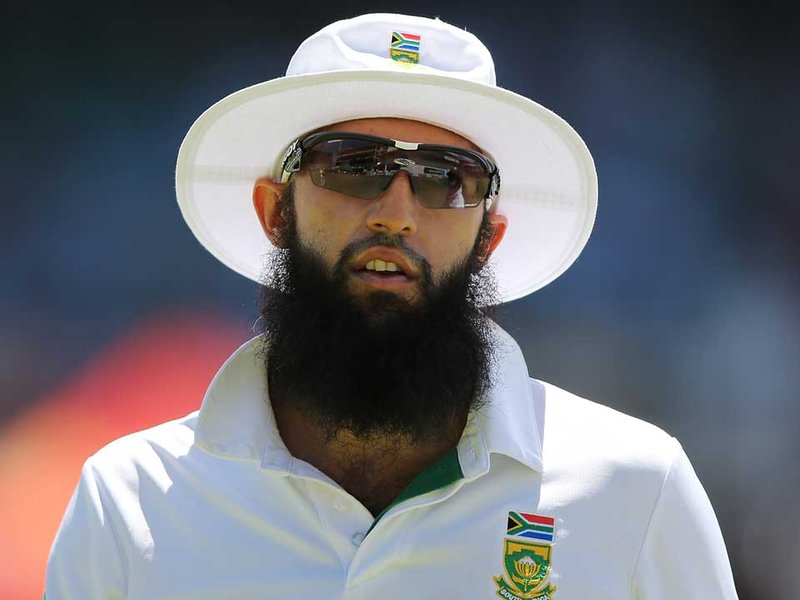 Hashim Amla Test
