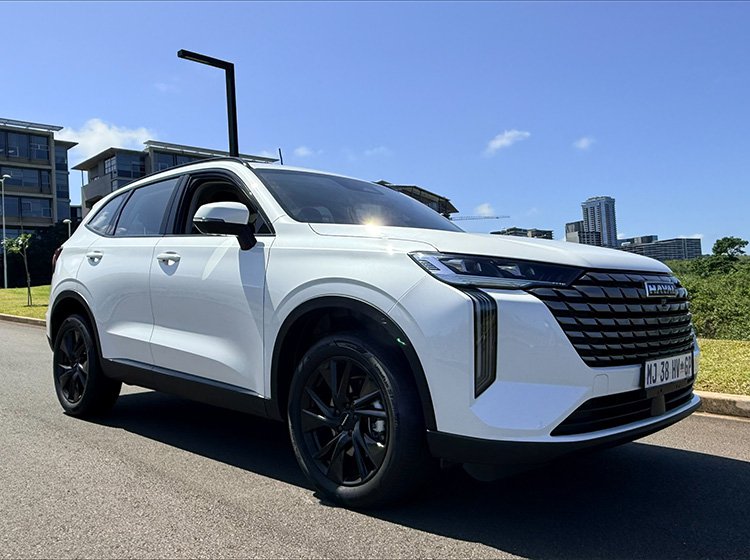 Havaal exterior for Motor Minute