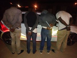 hawks arrest 1