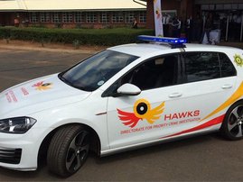 Hawks car