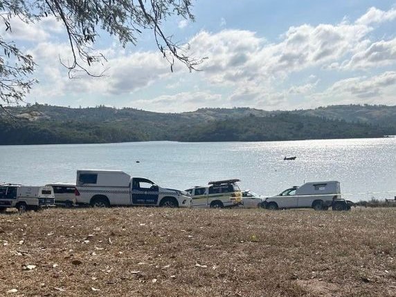 Hazelmere Dam