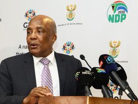 Health Minister Aaron Motsoaledi Ombud report NEW