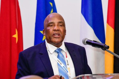 Motsoaledi says global inequality threatens health security