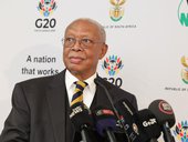 Health Ombuds Taole Mokoena
