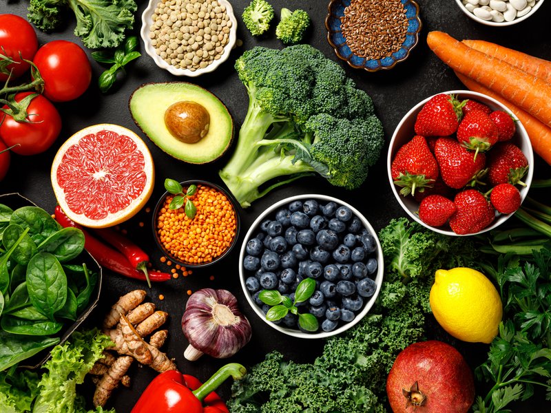 Healthy food
