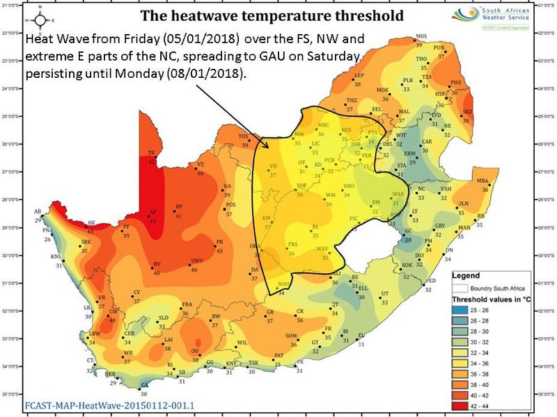 Heatwave