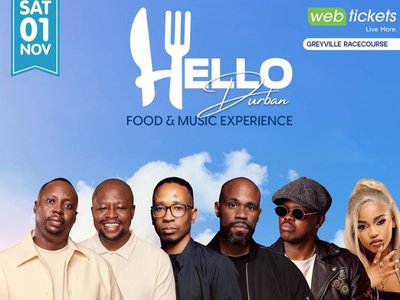 HELLO Durban Festival brings fun and the return of Liquideep