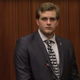 Henri Van Breda In Court