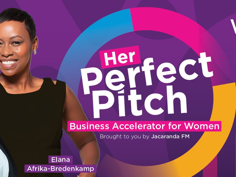 Her Perfect Pitch
