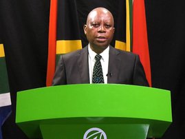 Mashaba unveils 'dream team' cabinet ahead of elections