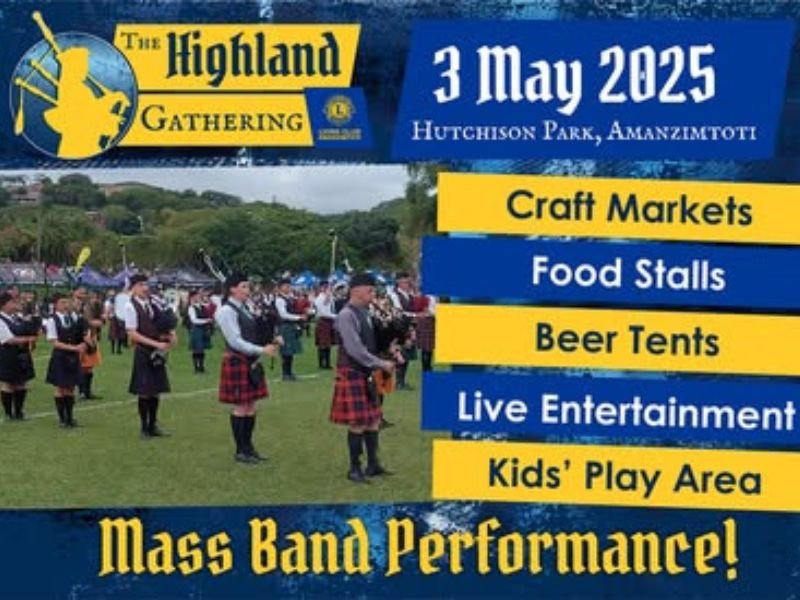 Highland Gathering