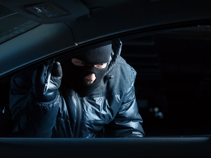 Car hijack