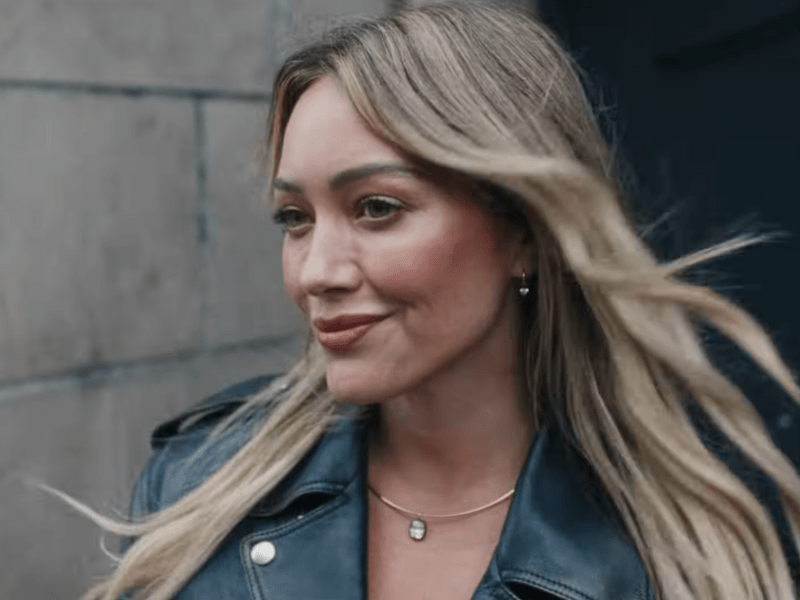 'The queen is back' Hilary Duff drops 'Mature' song