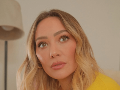 Hilary Duff shares exciting album news
