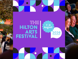 Hilton Arts Festival Artwork 2026