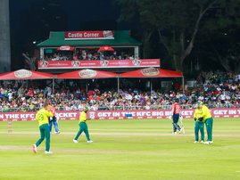 Hollywoodbets Kingsmead Stadium
