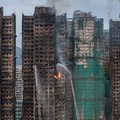 Death toll rises from Hong Kong fire