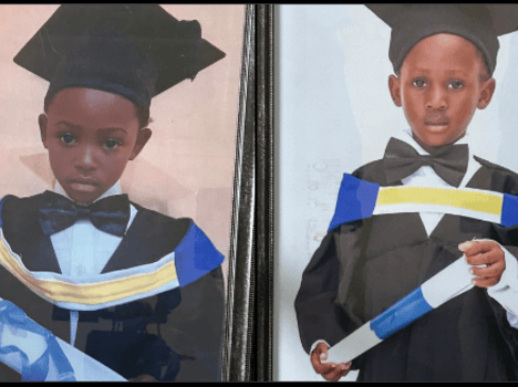 Hope and Owami Xaba
