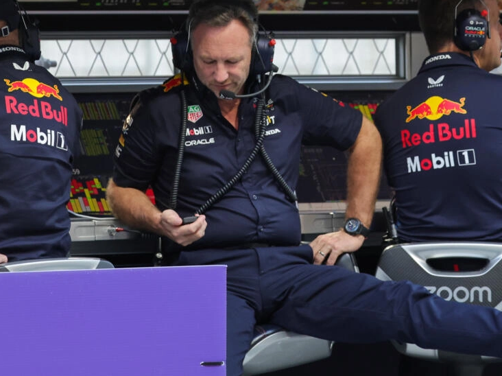Christian Horner