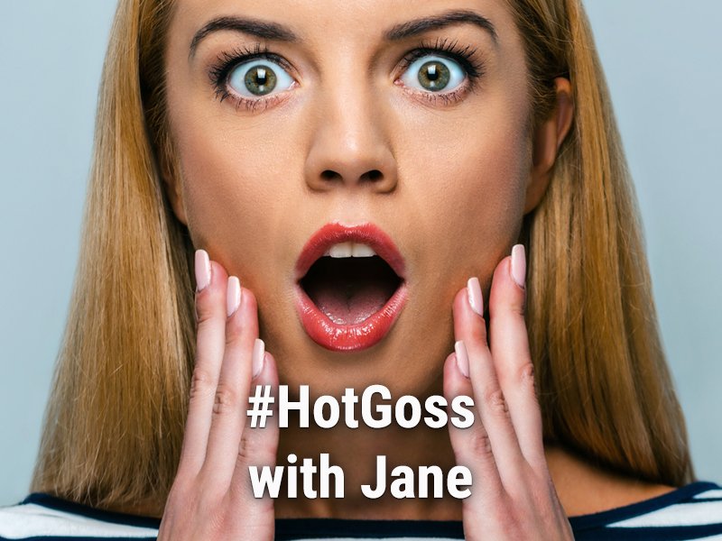 Hot Goss 30 July
