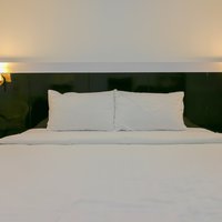 Hotel bed