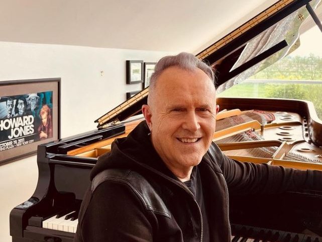 Howard Jones